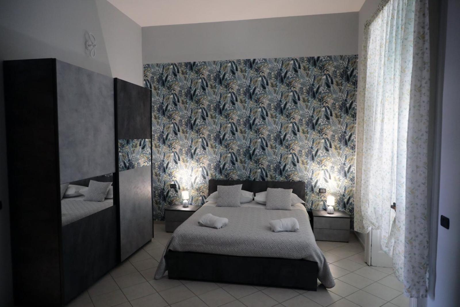 סן ג'יורג'יו א קרמאנו Villa Sorge Apartments מראה חיצוני תמונה