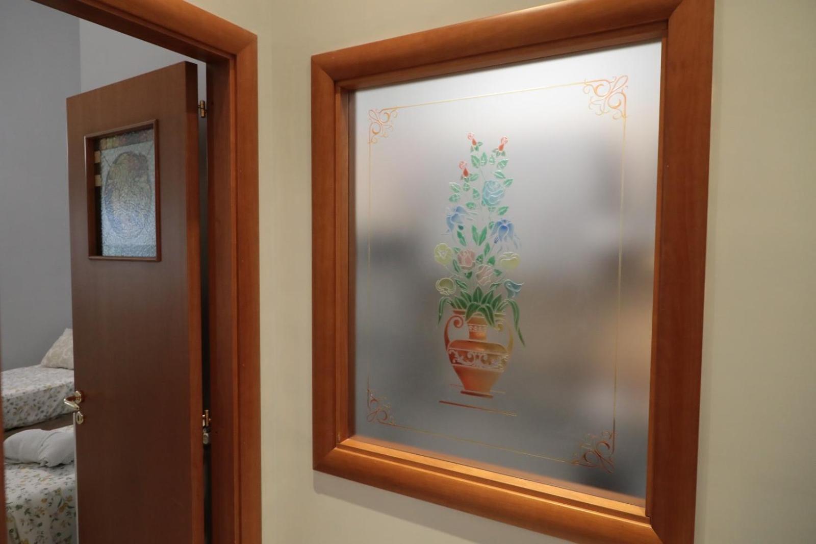 סן ג'יורג'יו א קרמאנו Villa Sorge Apartments מראה חיצוני תמונה