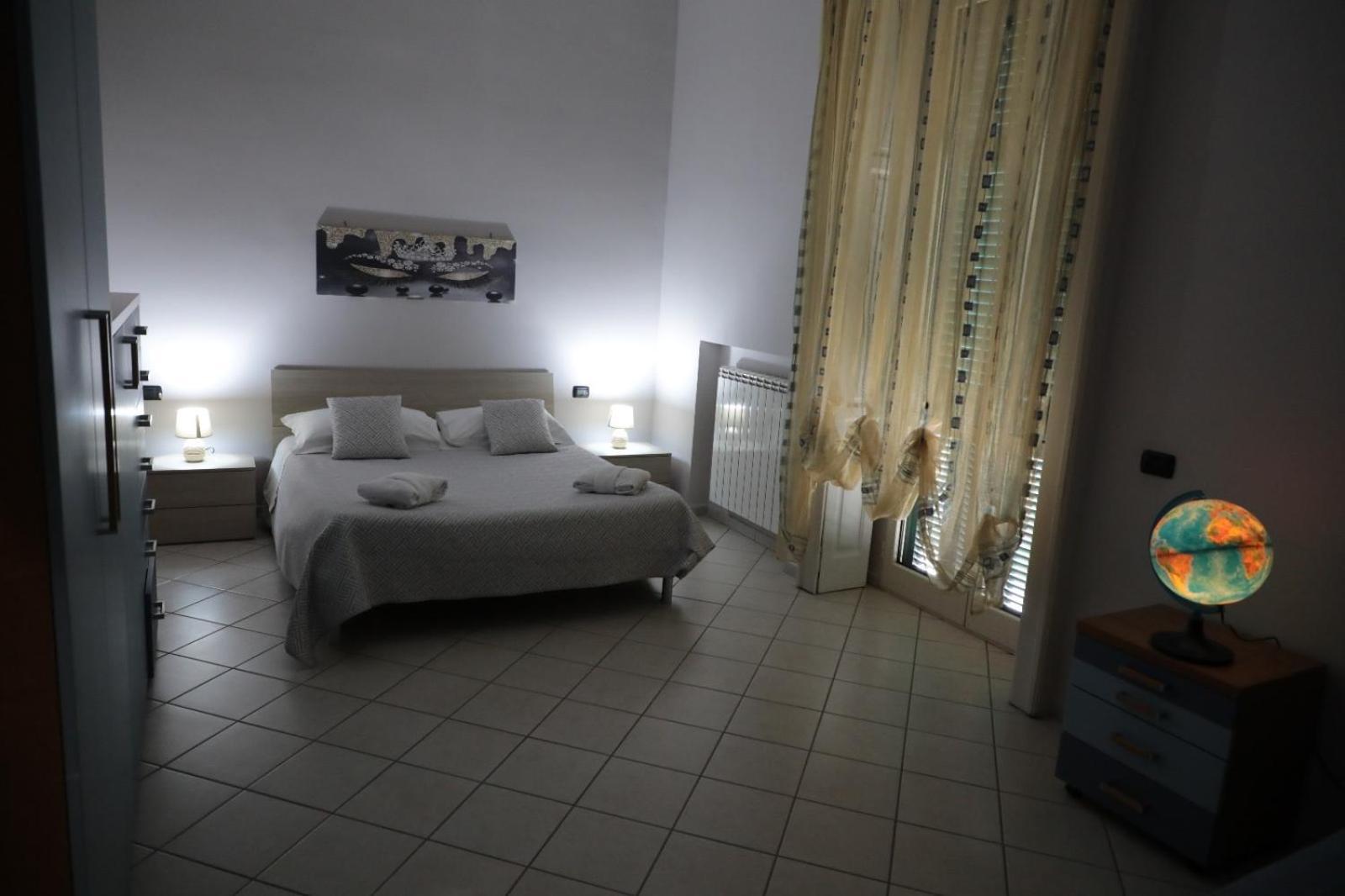 סן ג'יורג'יו א קרמאנו Villa Sorge Apartments מראה חיצוני תמונה