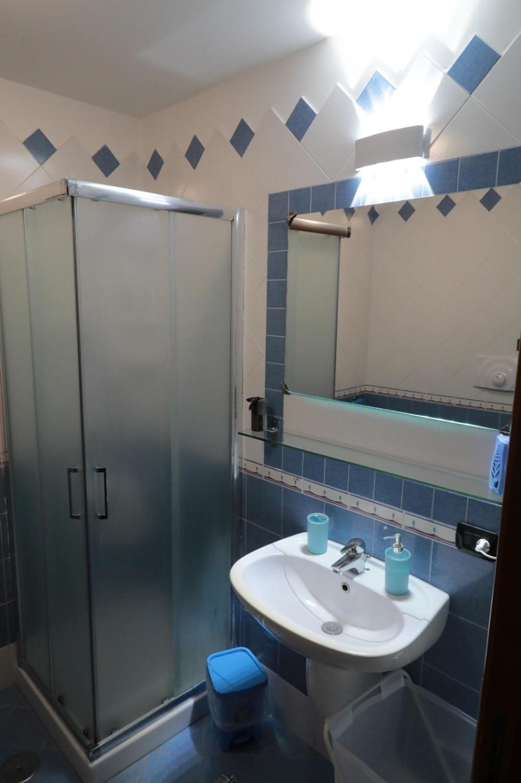 סן ג'יורג'יו א קרמאנו Villa Sorge Apartments מראה חיצוני תמונה