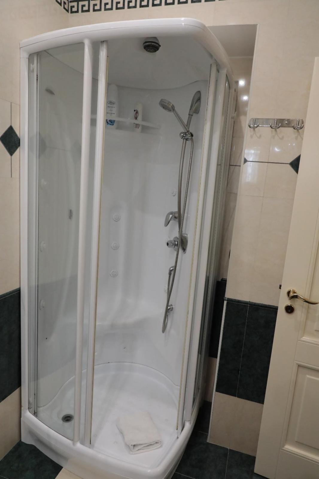 סן ג'יורג'יו א קרמאנו Villa Sorge Apartments מראה חיצוני תמונה