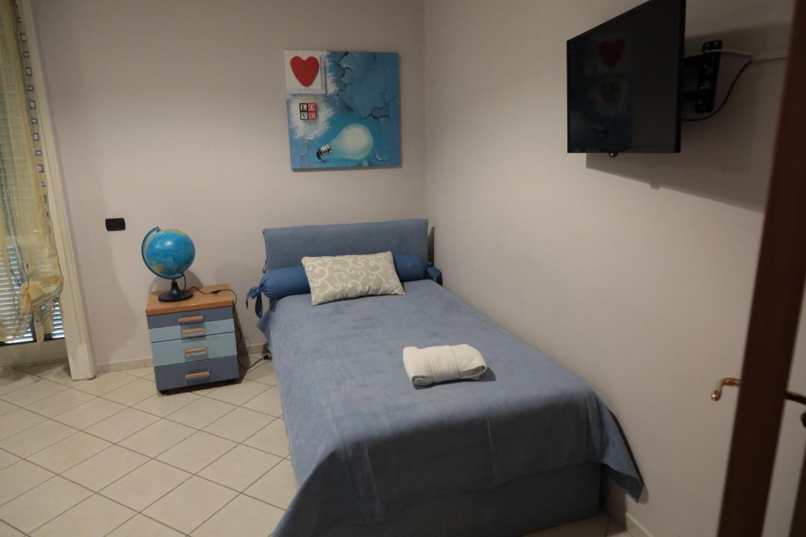 סן ג'יורג'יו א קרמאנו Villa Sorge Apartments מראה חיצוני תמונה