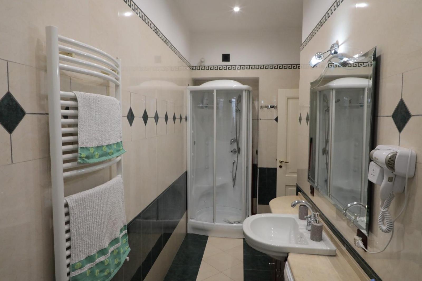 סן ג'יורג'יו א קרמאנו Villa Sorge Apartments מראה חיצוני תמונה