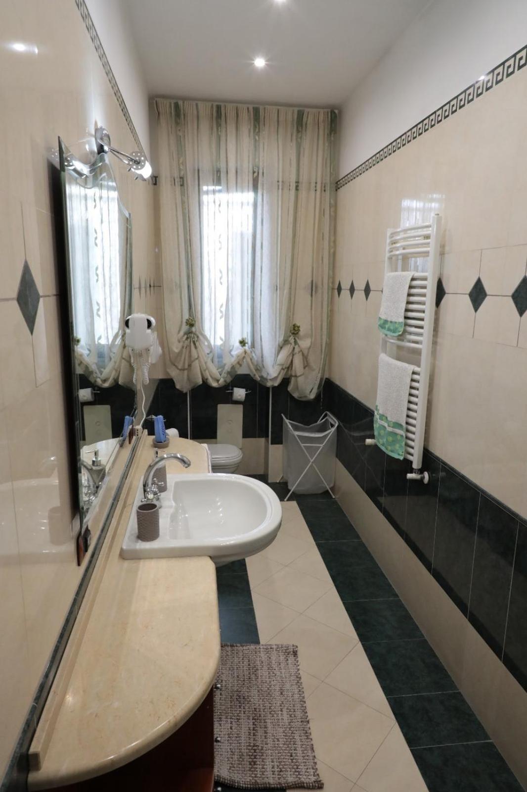 סן ג'יורג'יו א קרמאנו Villa Sorge Apartments מראה חיצוני תמונה